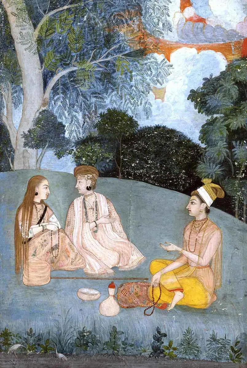 **密宗揭秘：宗教与欲望的智慧**