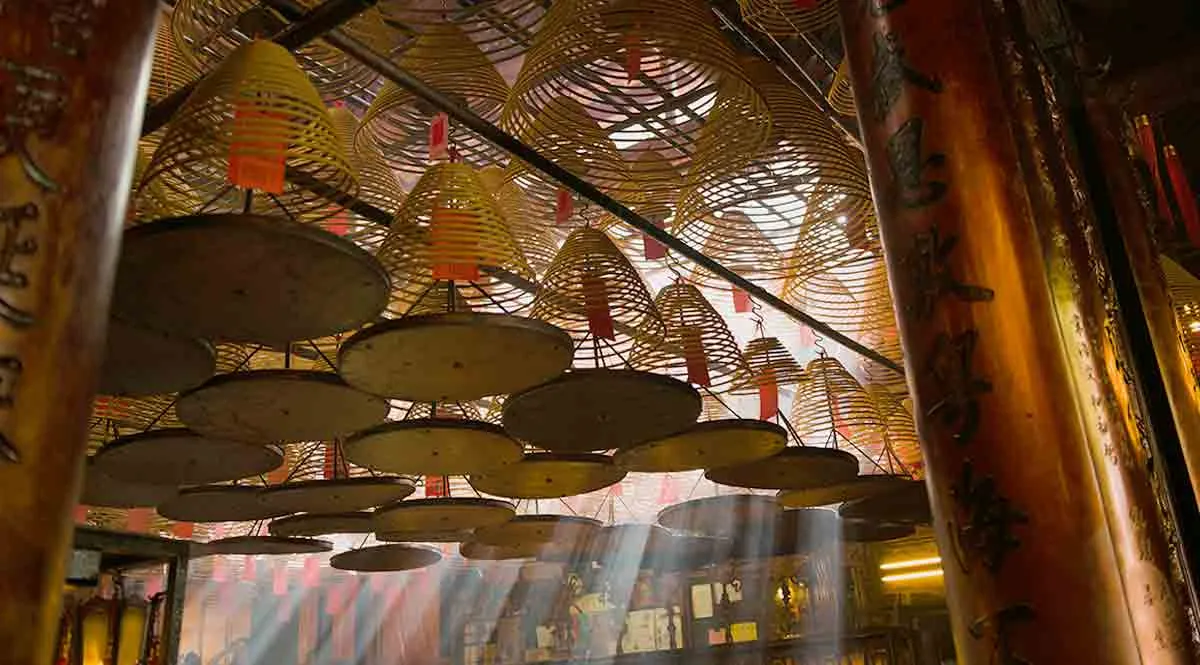 香港必游七大历史名胜