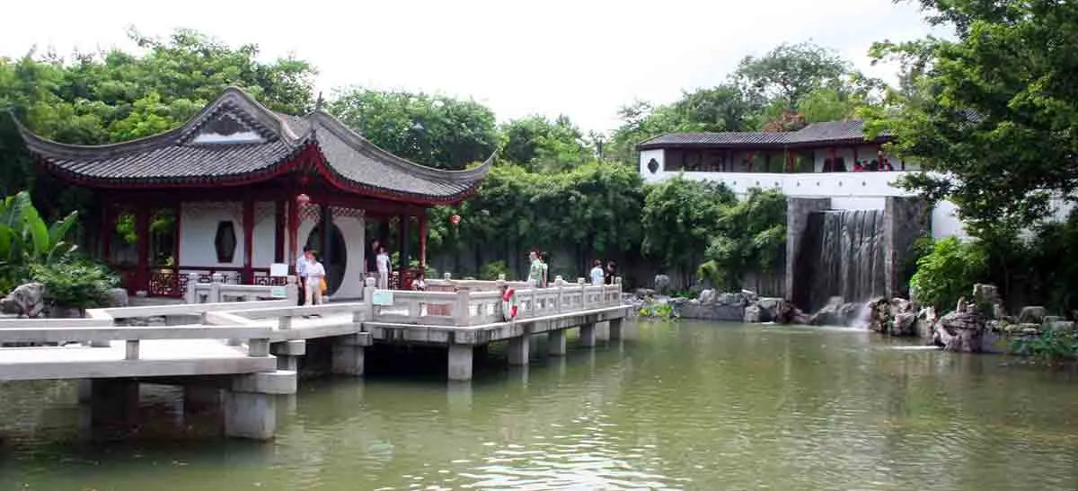 香港必游七大历史名胜