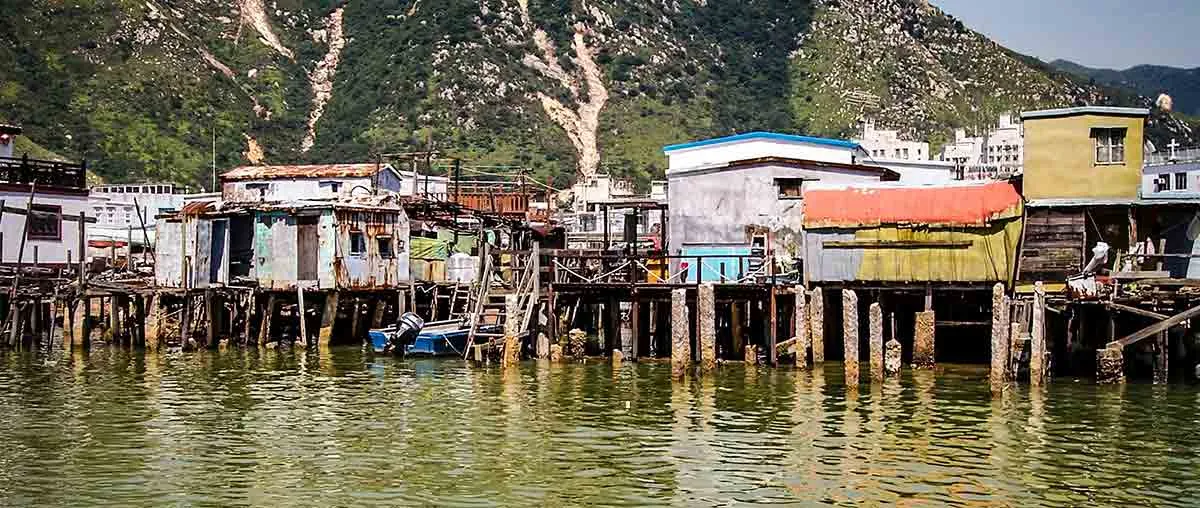 香港必游七大历史名胜