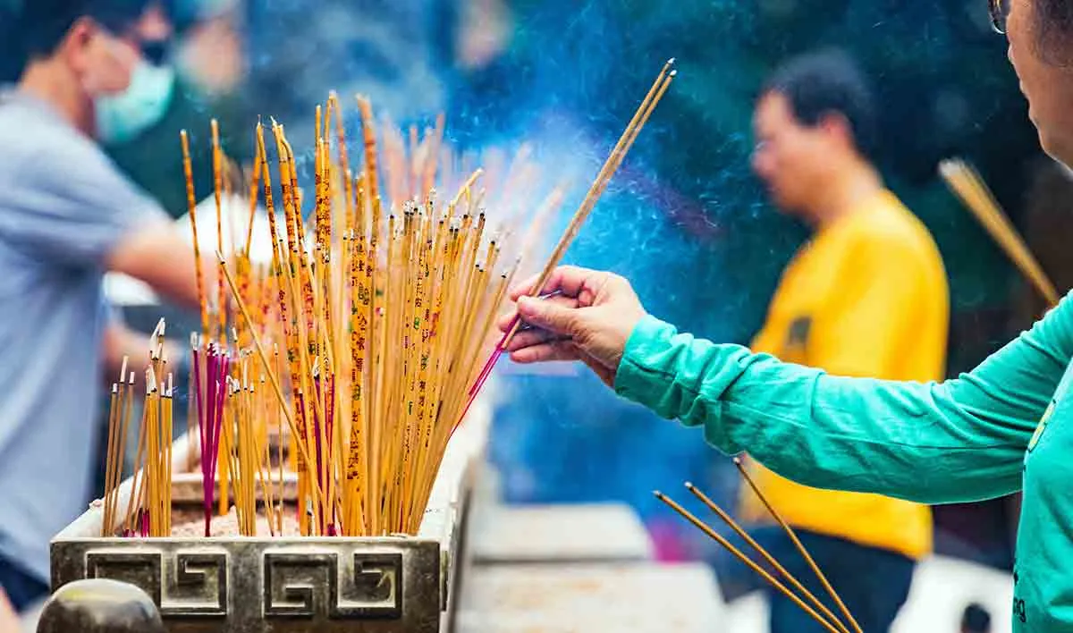 香港必游七大历史名胜