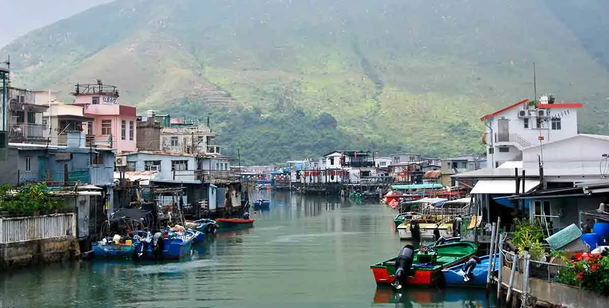 香港必游七大历史名胜