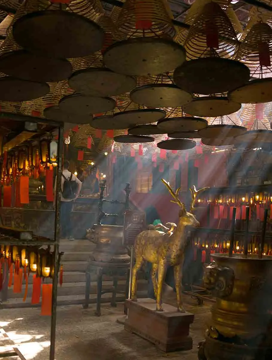 香港必游七大历史名胜