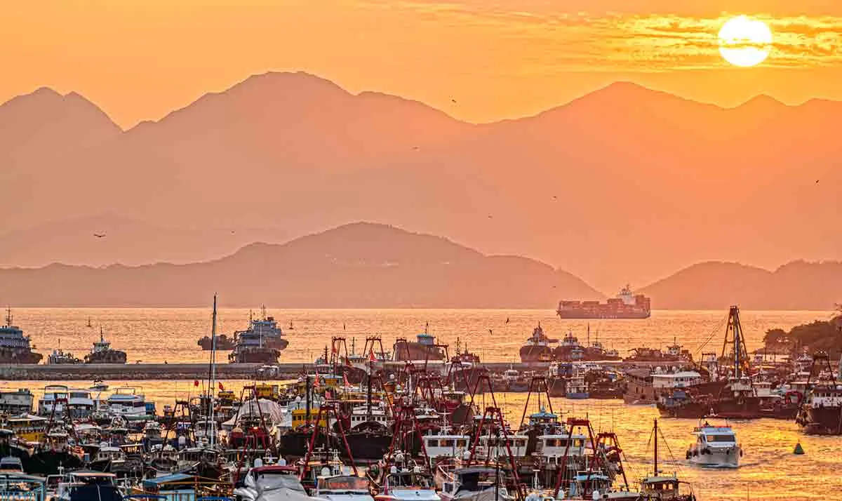 香港必游七大历史名胜