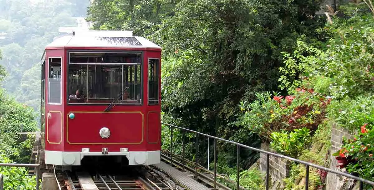 香港必游七大历史名胜