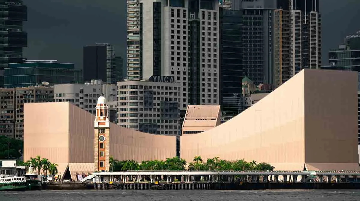 香港必游七大历史名胜