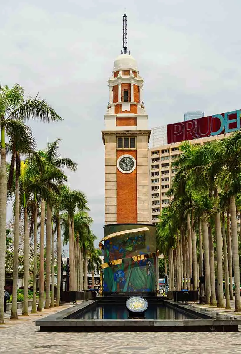 香港必游七大历史名胜