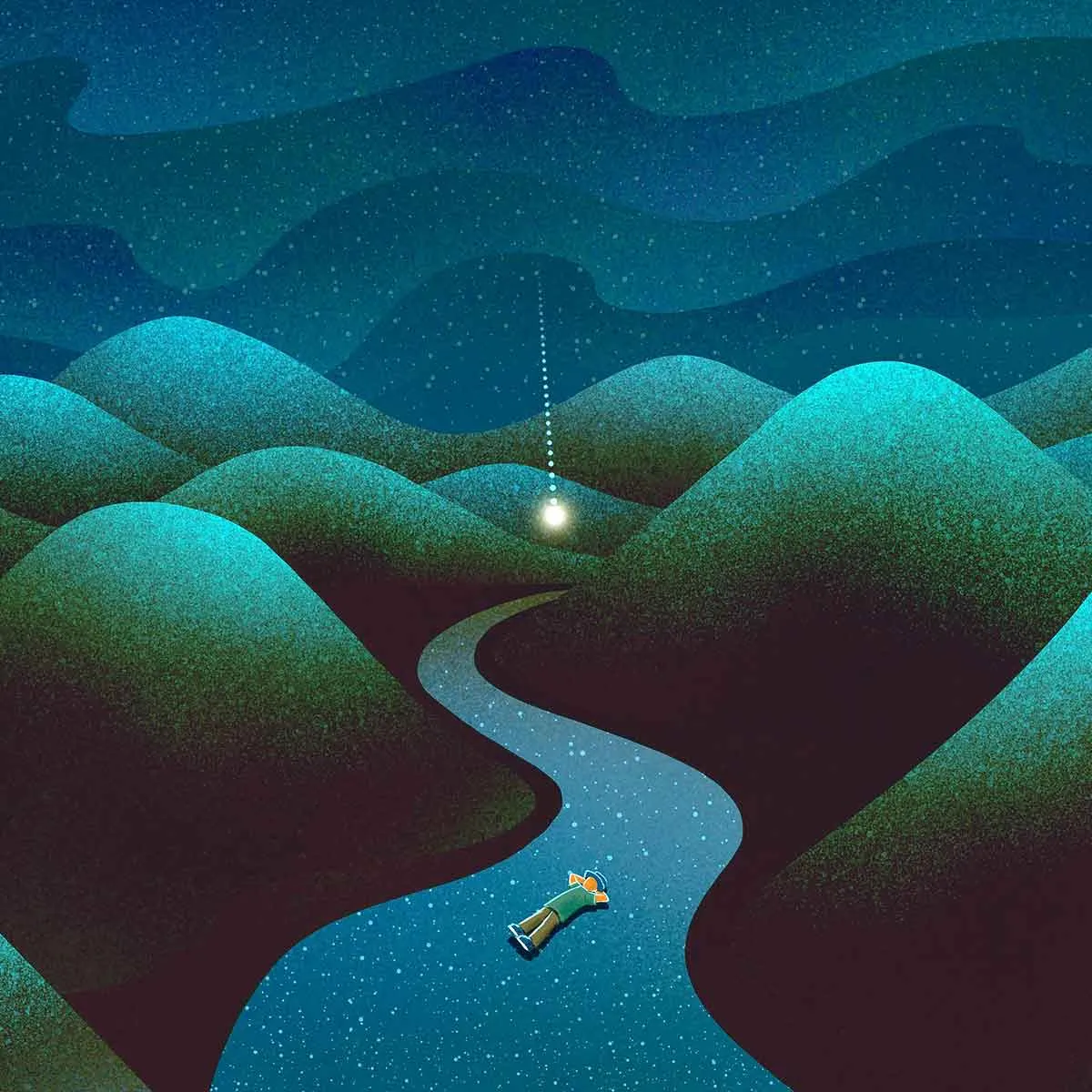 荣格揭秘梦境背后的隐藏含义