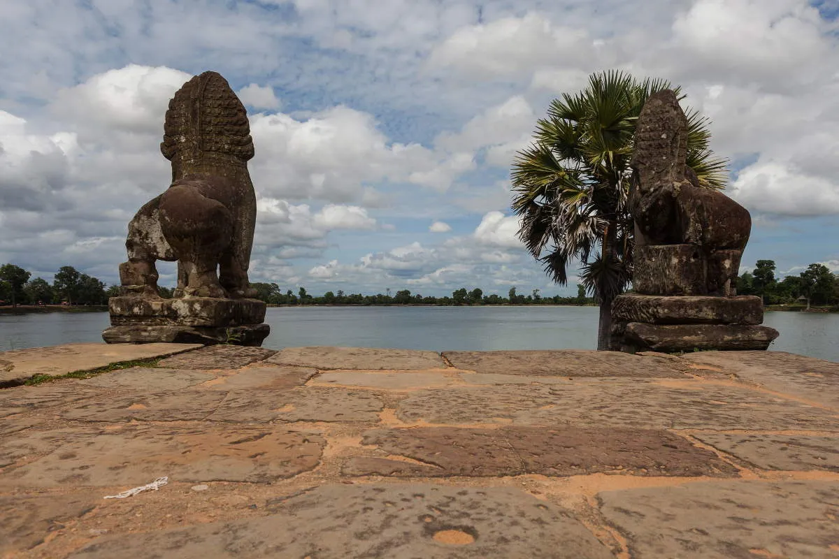柬埔寨帝国：探秘吴哥之外