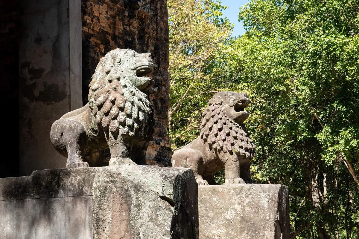 柬埔寨帝国：探秘吴哥之外