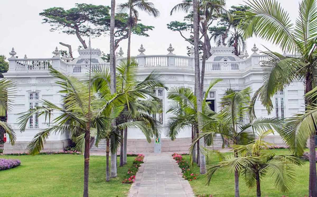 秘鲁利马艺术爱好者指南