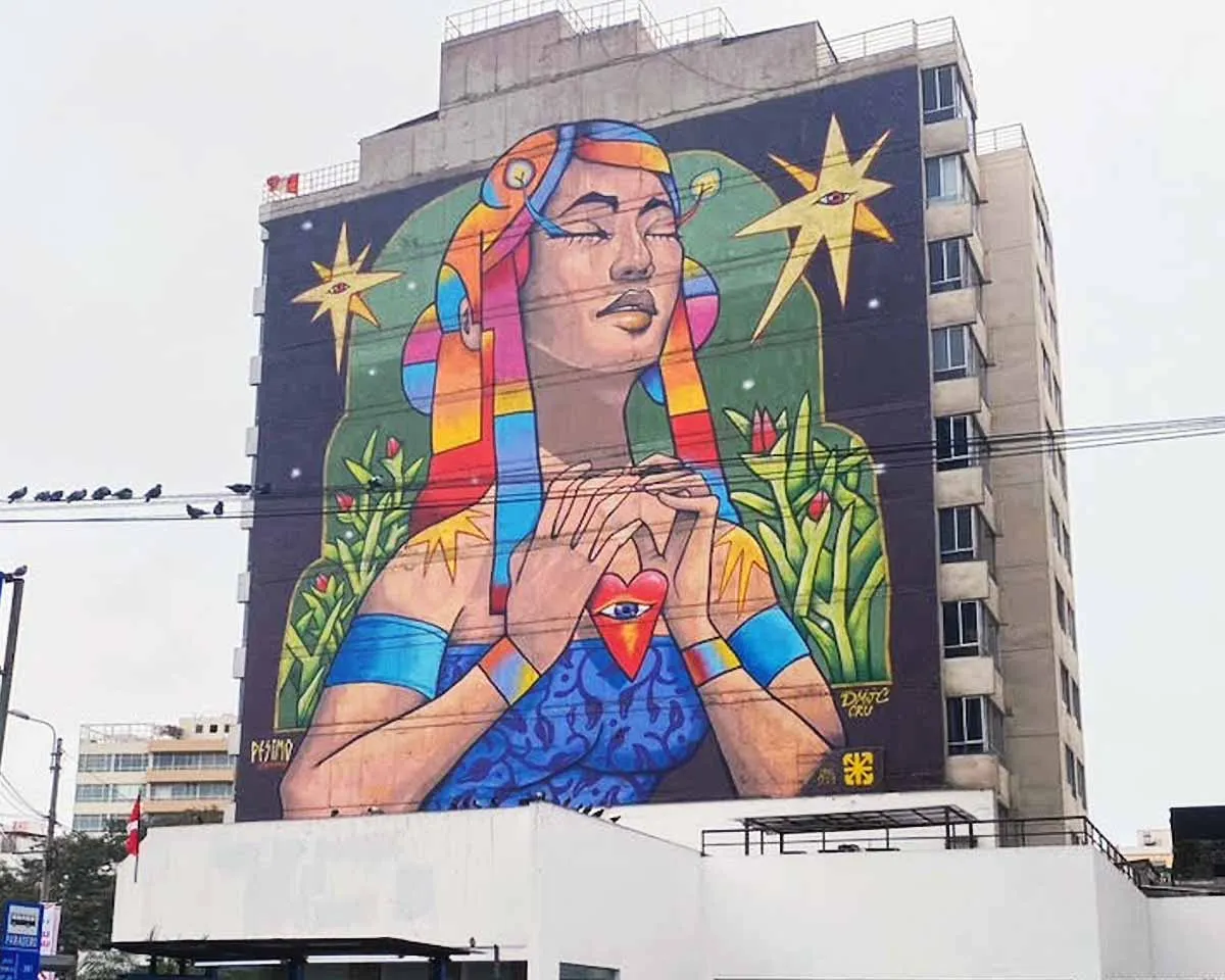 秘鲁利马艺术爱好者指南