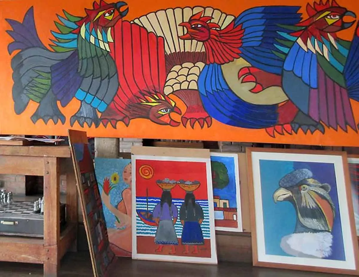 秘鲁利马艺术爱好者指南