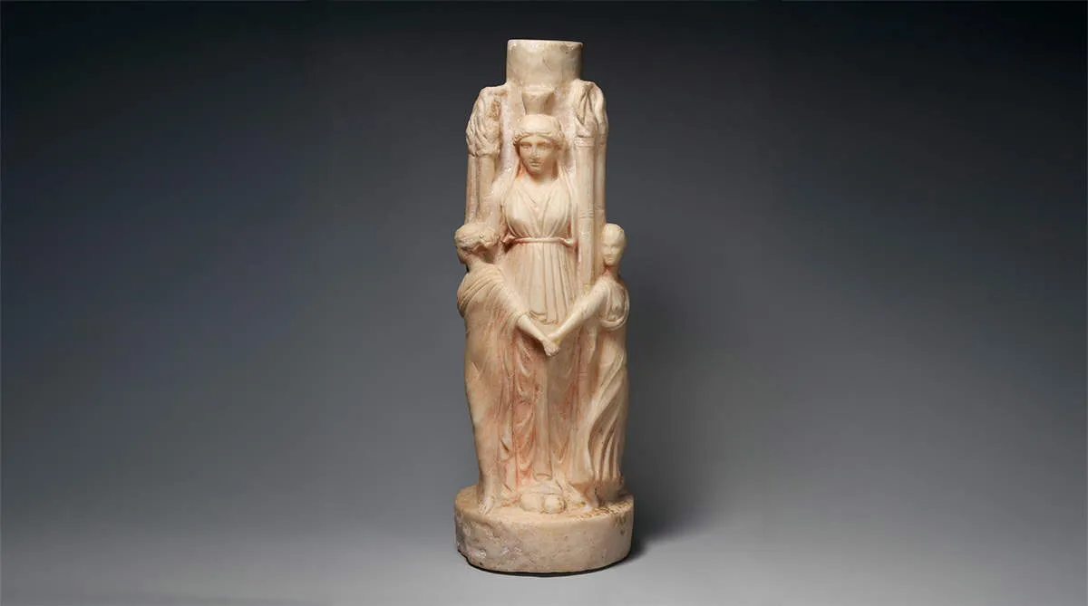 阿耳忒弥斯的神圣动物:神话中的宠物