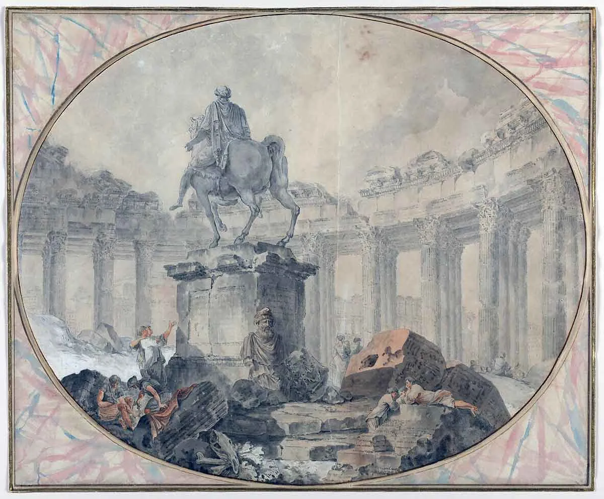 美国名将：马可·奥勒留的影响