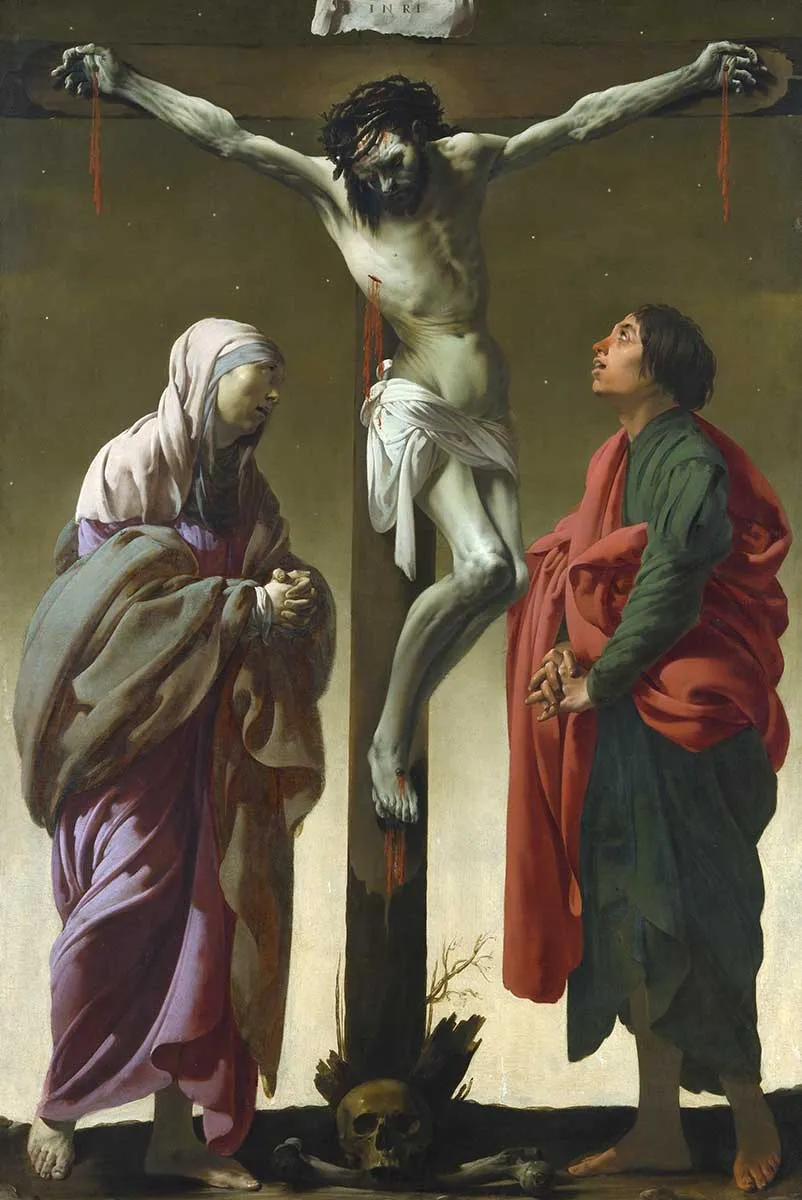 耶稣之母玛利亚的晚年