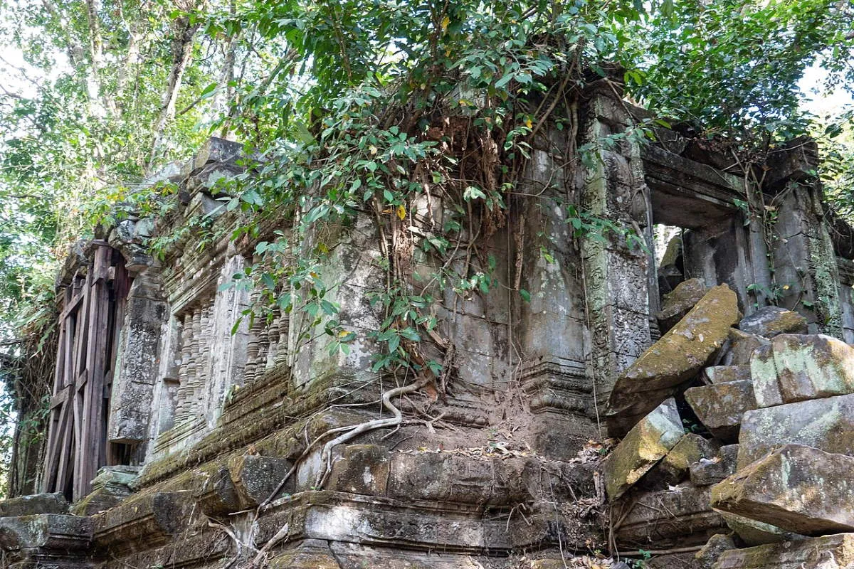 柬埔寨八大非吴哥窟寺庙