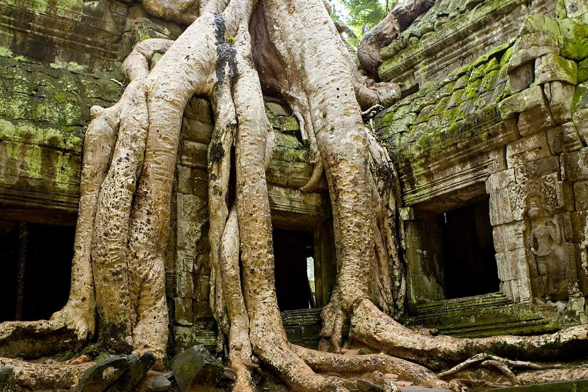 柬埔寨八大非吴哥窟寺庙