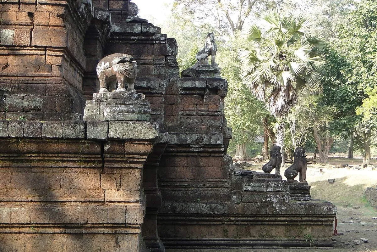 柬埔寨八大非吴哥窟寺庙