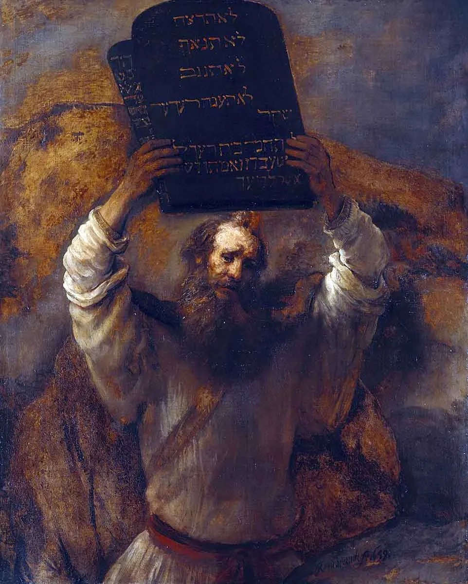 旧约新约：关联与传承