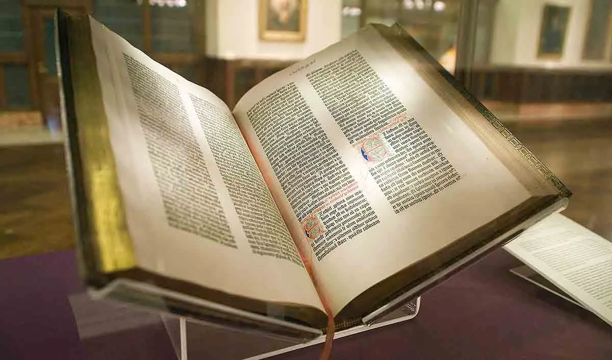 旧约新约：关联与传承