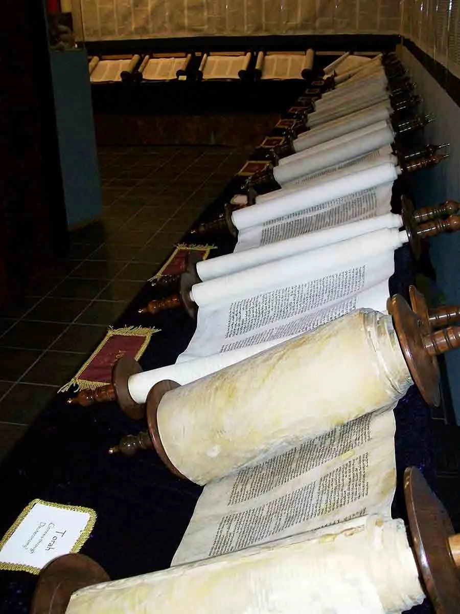 旧约新约：关联与传承