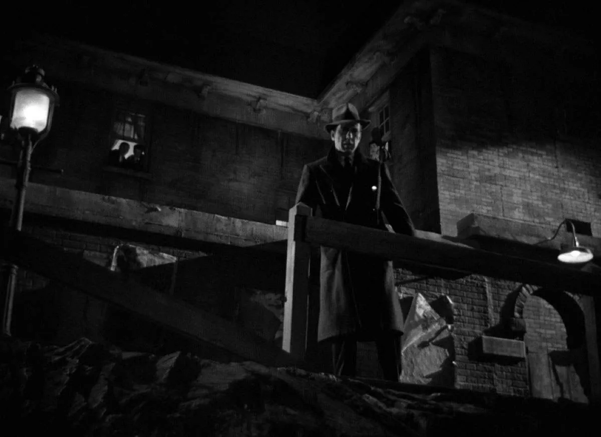 十一部必看电影,了解黑色电影精髓