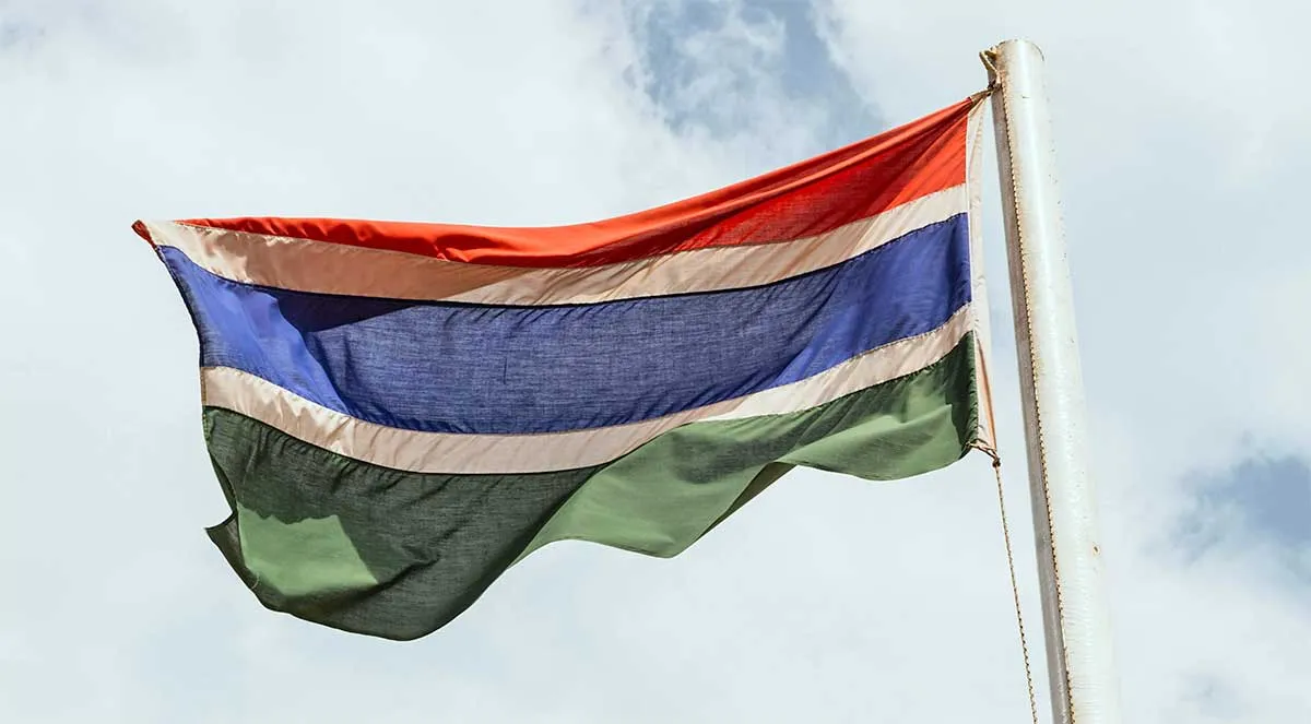 非洲最小国家是哪个?