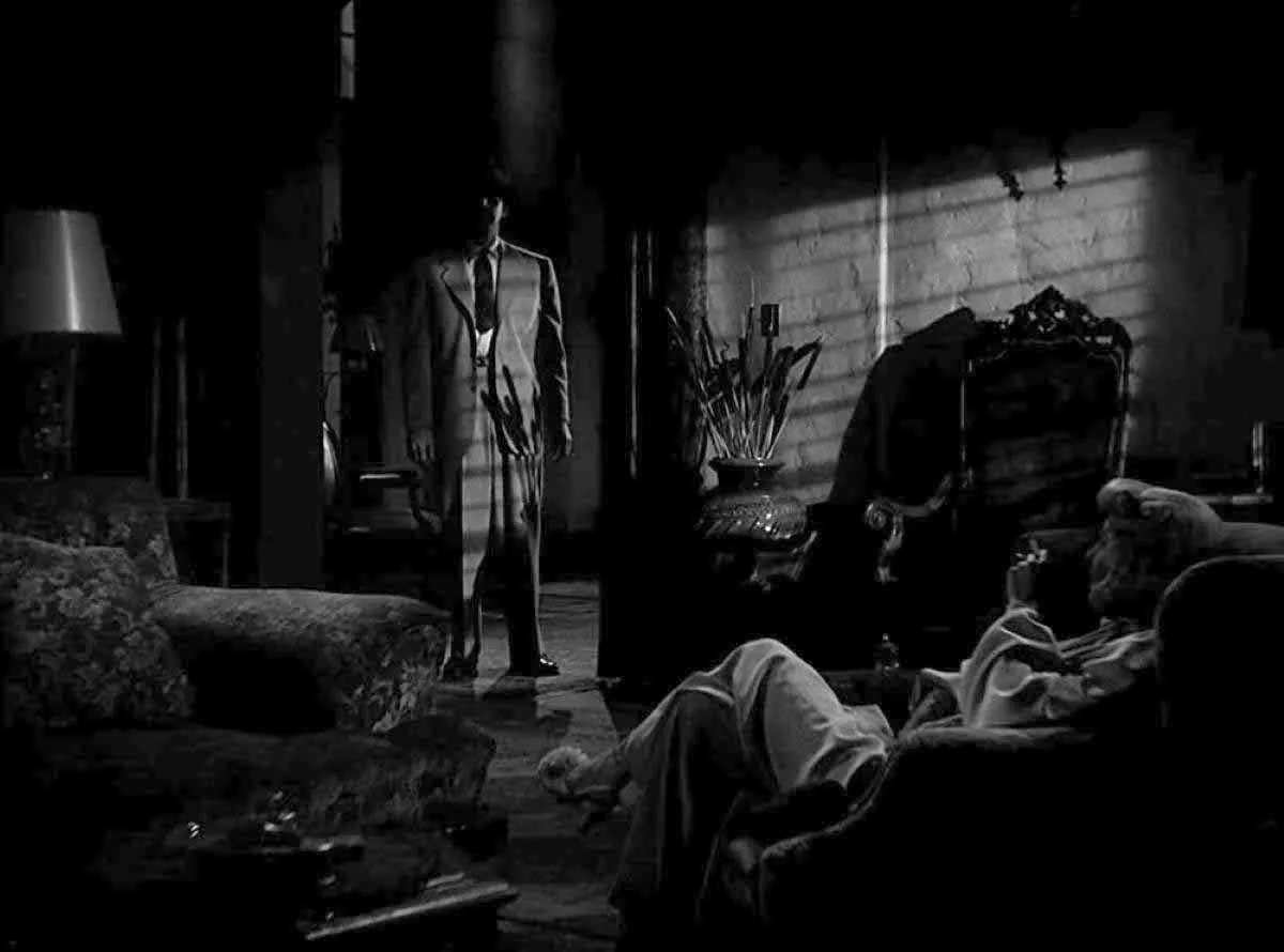 十一部必看电影,了解黑色电影精髓