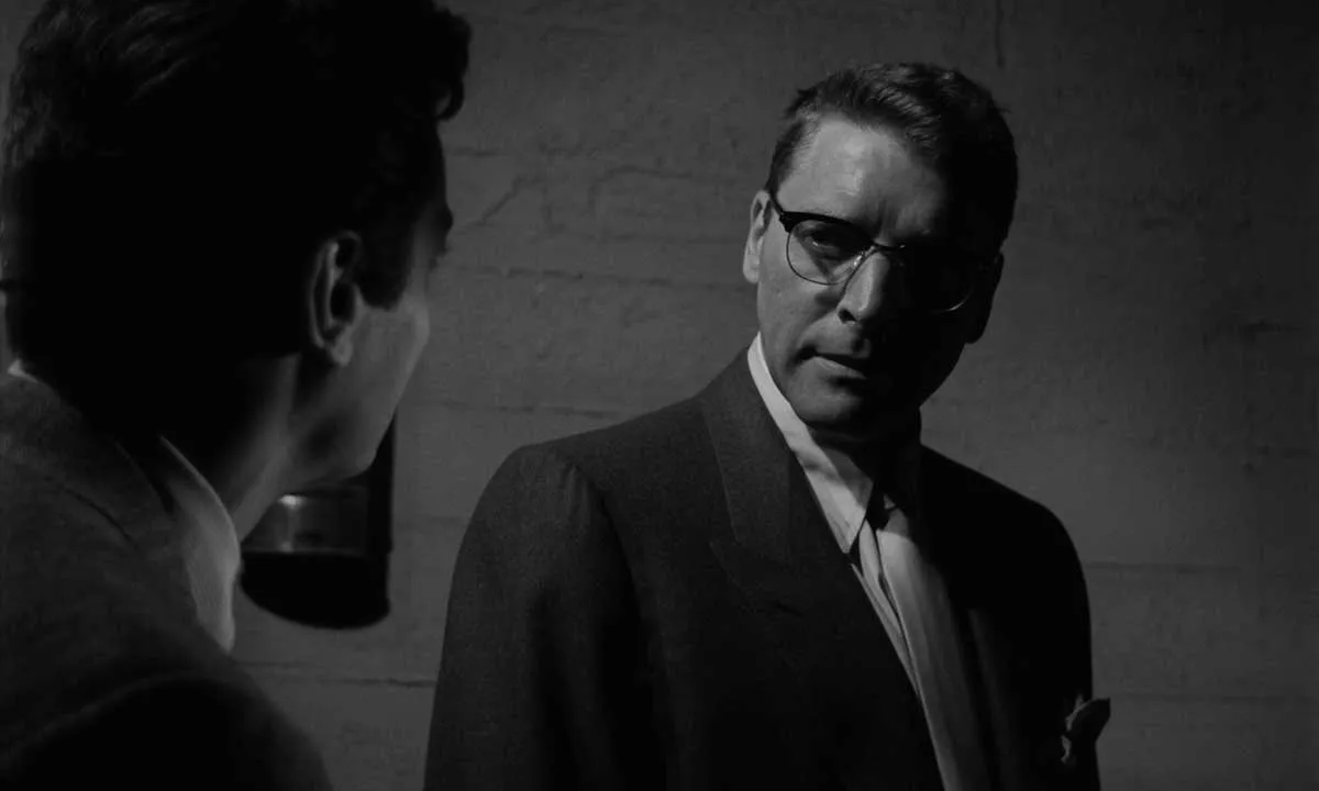 十一部必看电影,了解黑色电影精髓