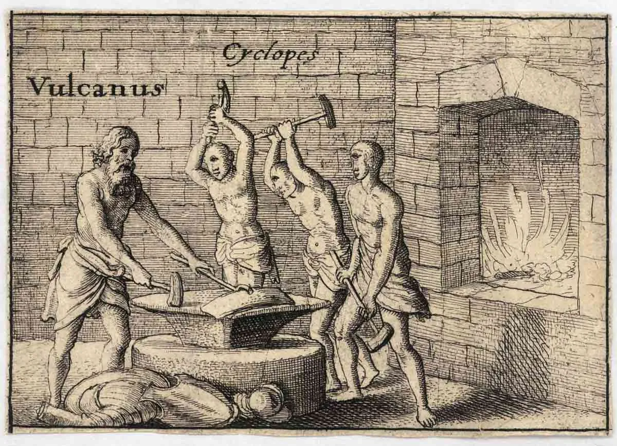 希腊神话独眼巨人:是谁?