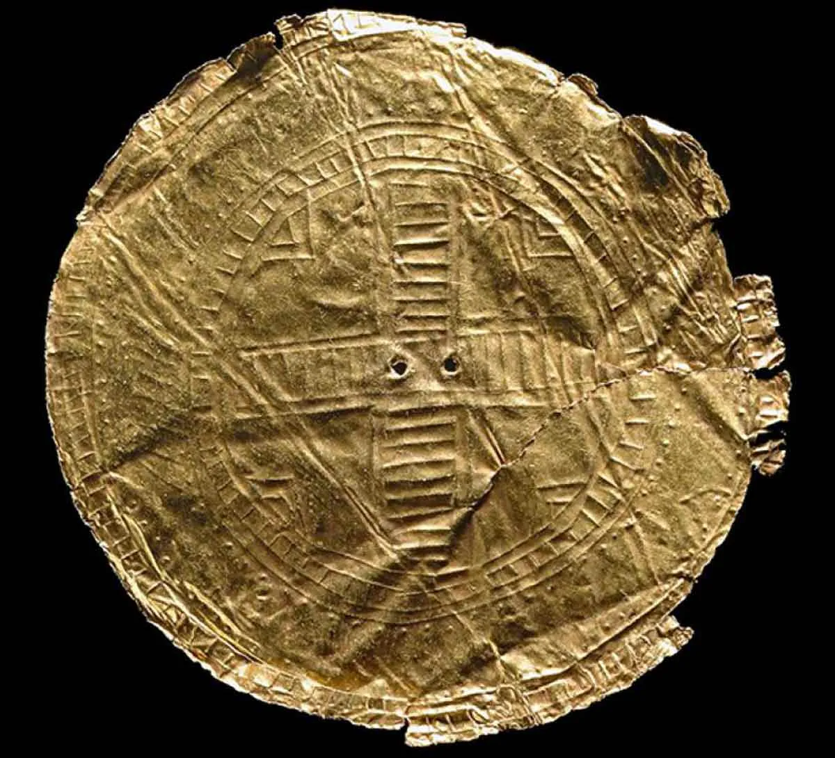 阿什莫林博物馆十大必看古代珍宝