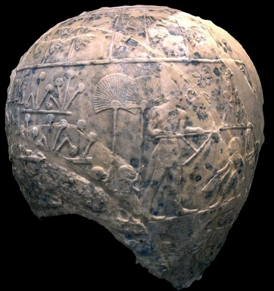 阿什莫林博物馆十大必看古代珍宝