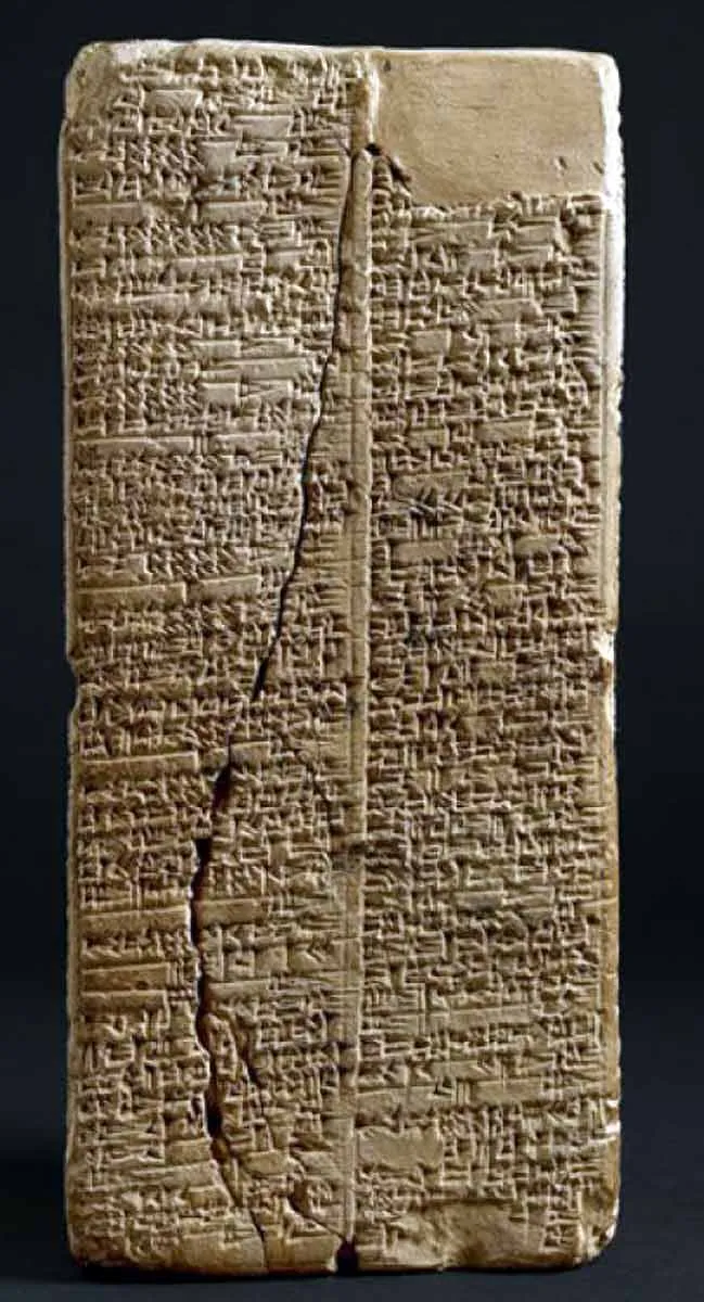 阿什莫林博物馆十大必看古代珍宝