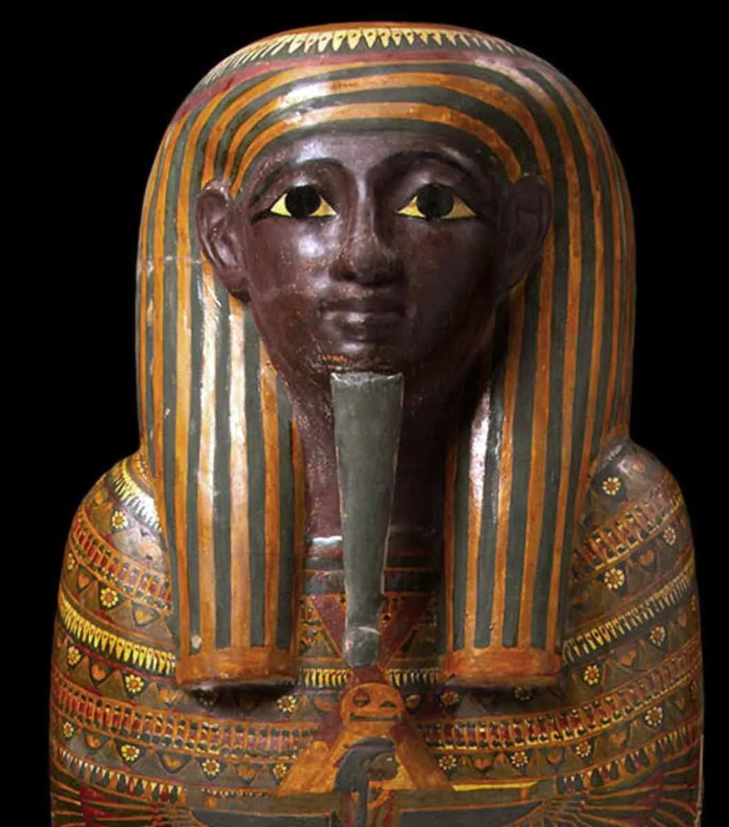 阿什莫林博物馆十大必看古代珍宝