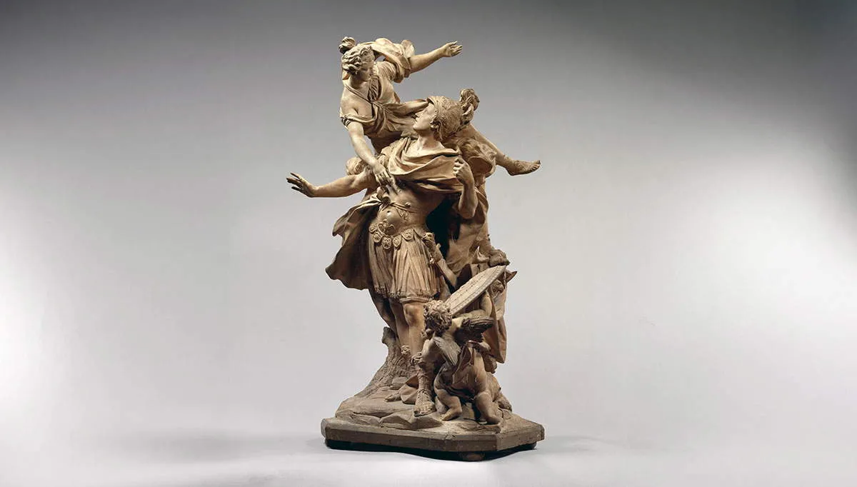 特洛伊埃涅阿斯与罗马兴起