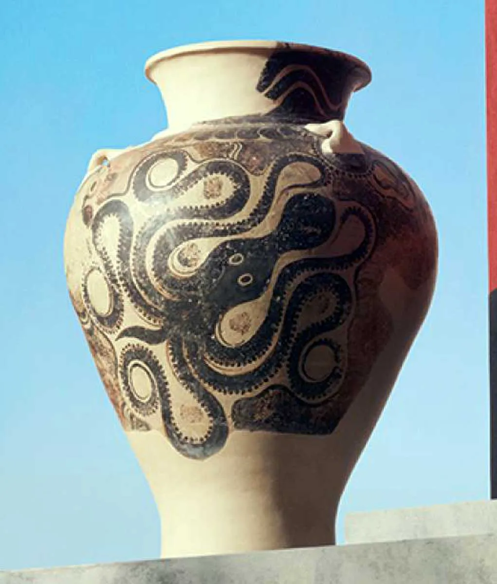 阿什莫林博物馆十大必看古代珍宝