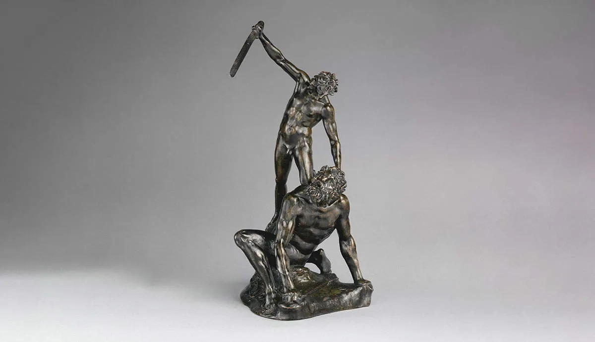 圣经中歌利亚为何死两次？