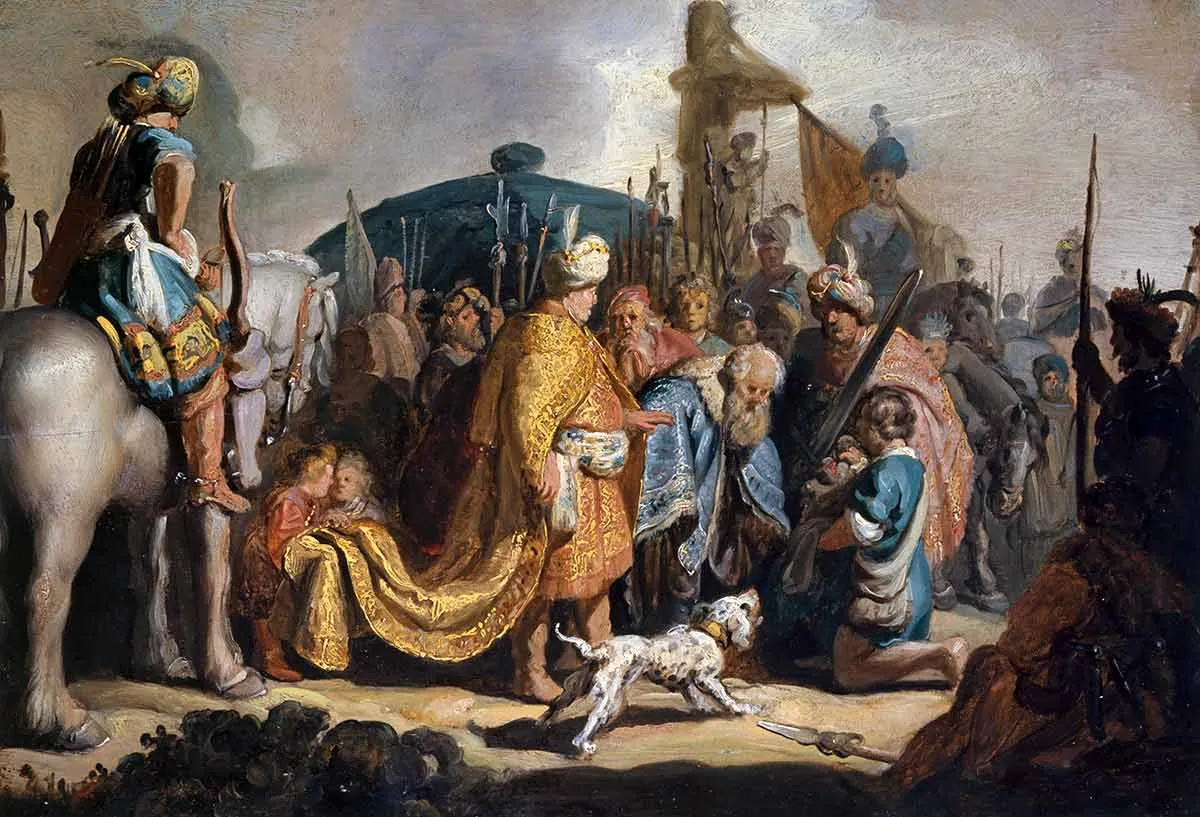 圣经中歌利亚为何死两次？