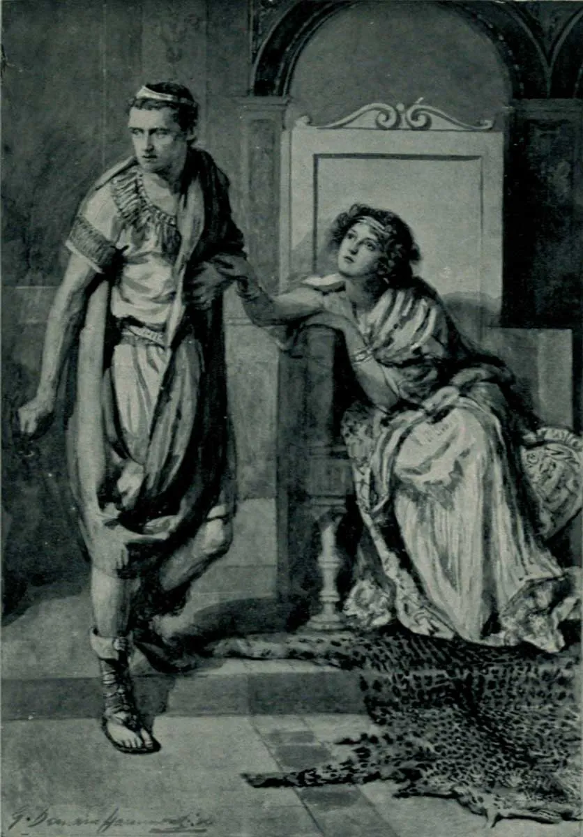 贝尔勒方与飞马大战奇美拉