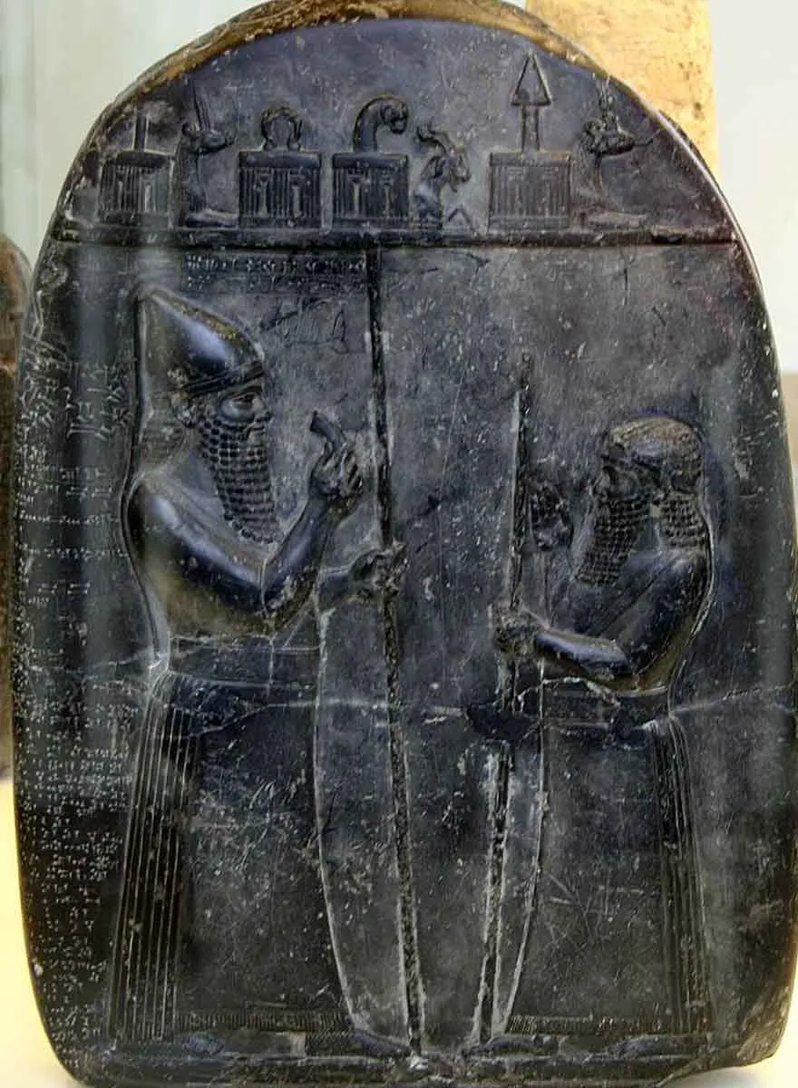 亚述大帝萨尔贡二世:辉煌战役与传奇人生