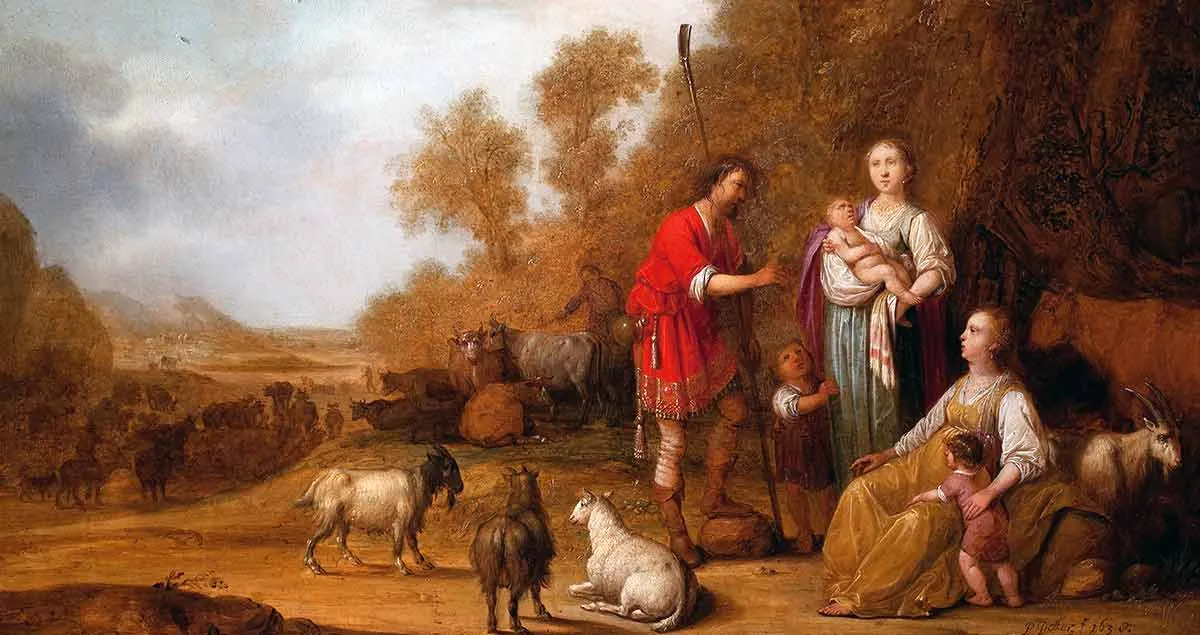 圣经对一夫多妻制有何说法？