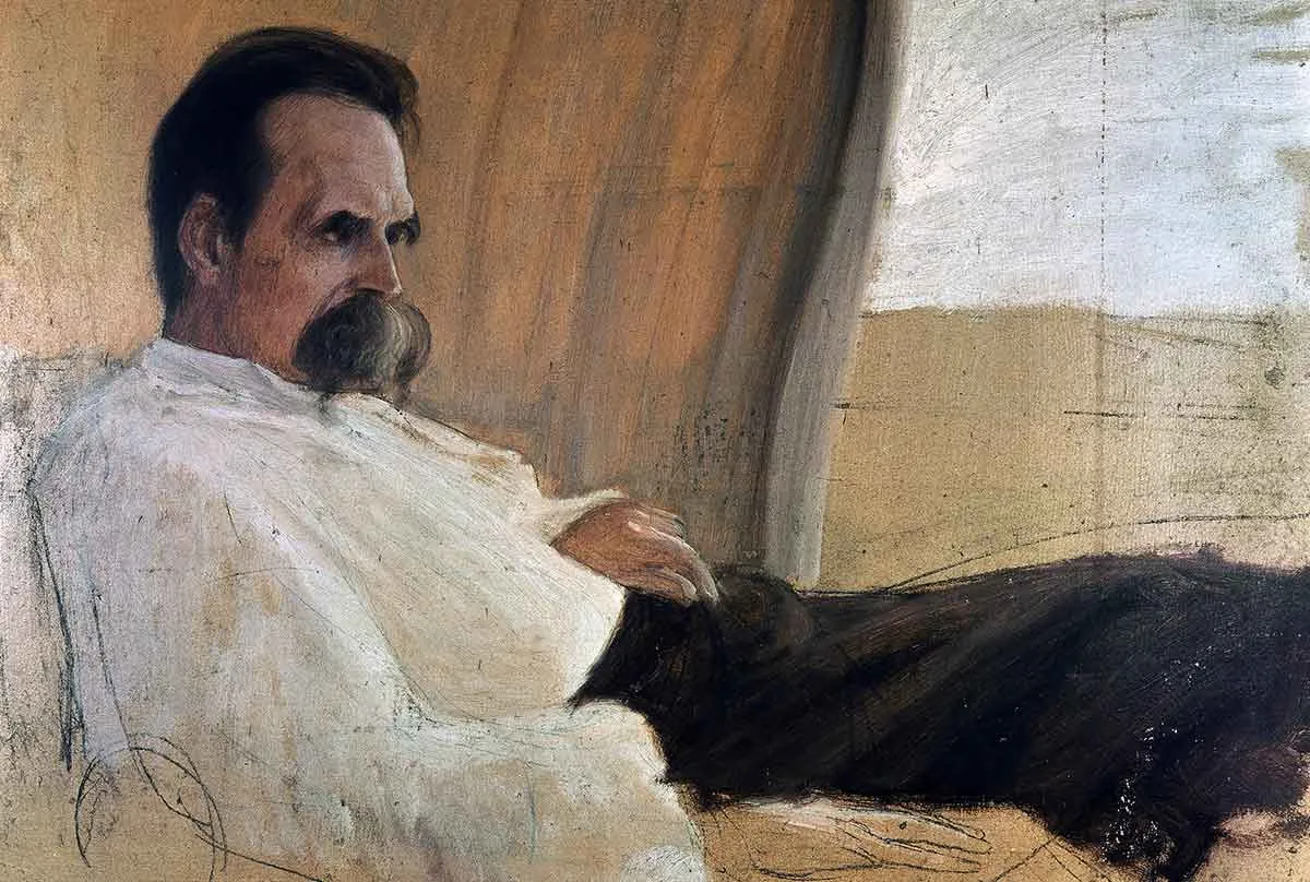 尼采《查拉图斯特拉》如何颠覆道德与哲学