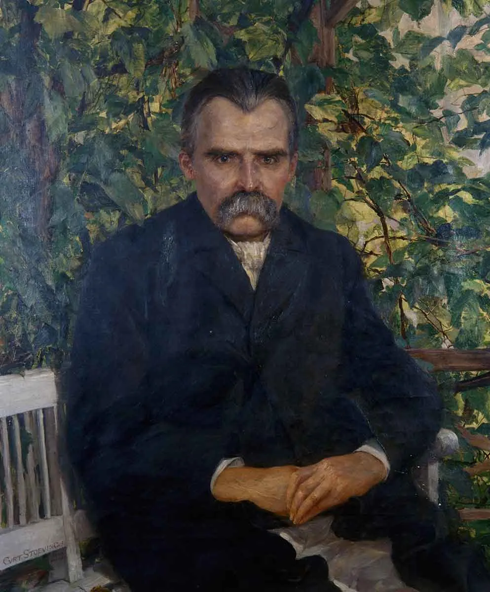 尼采《查拉图斯特拉》如何颠覆道德与哲学