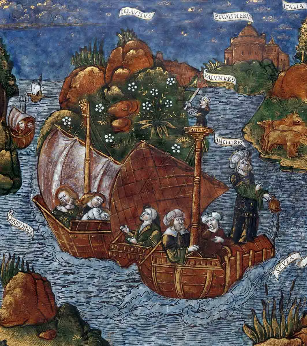 维吉尔的《埃涅阿斯纪》：歌颂还是批判奥古斯都？