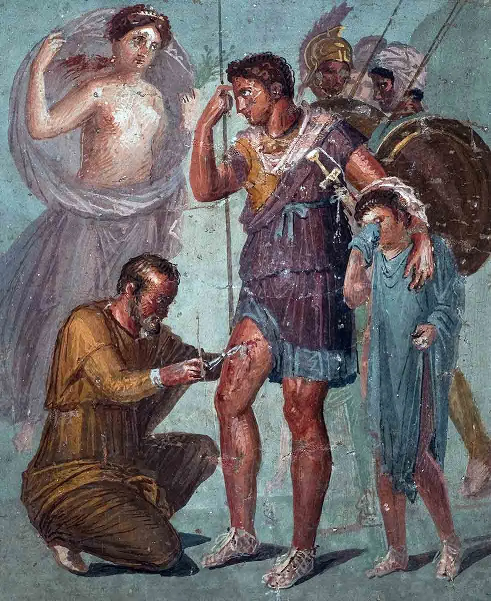 维吉尔的《埃涅阿斯纪》：歌颂还是批判奥古斯都？