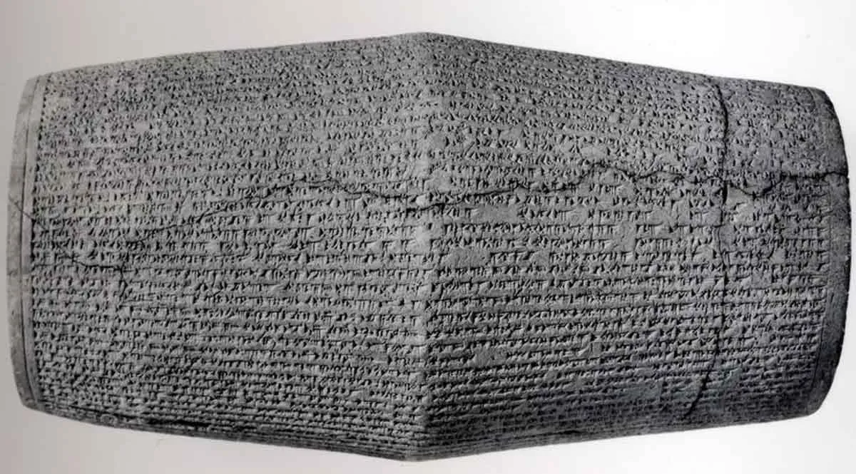 亚述大帝萨尔贡二世:辉煌战役与传奇人生