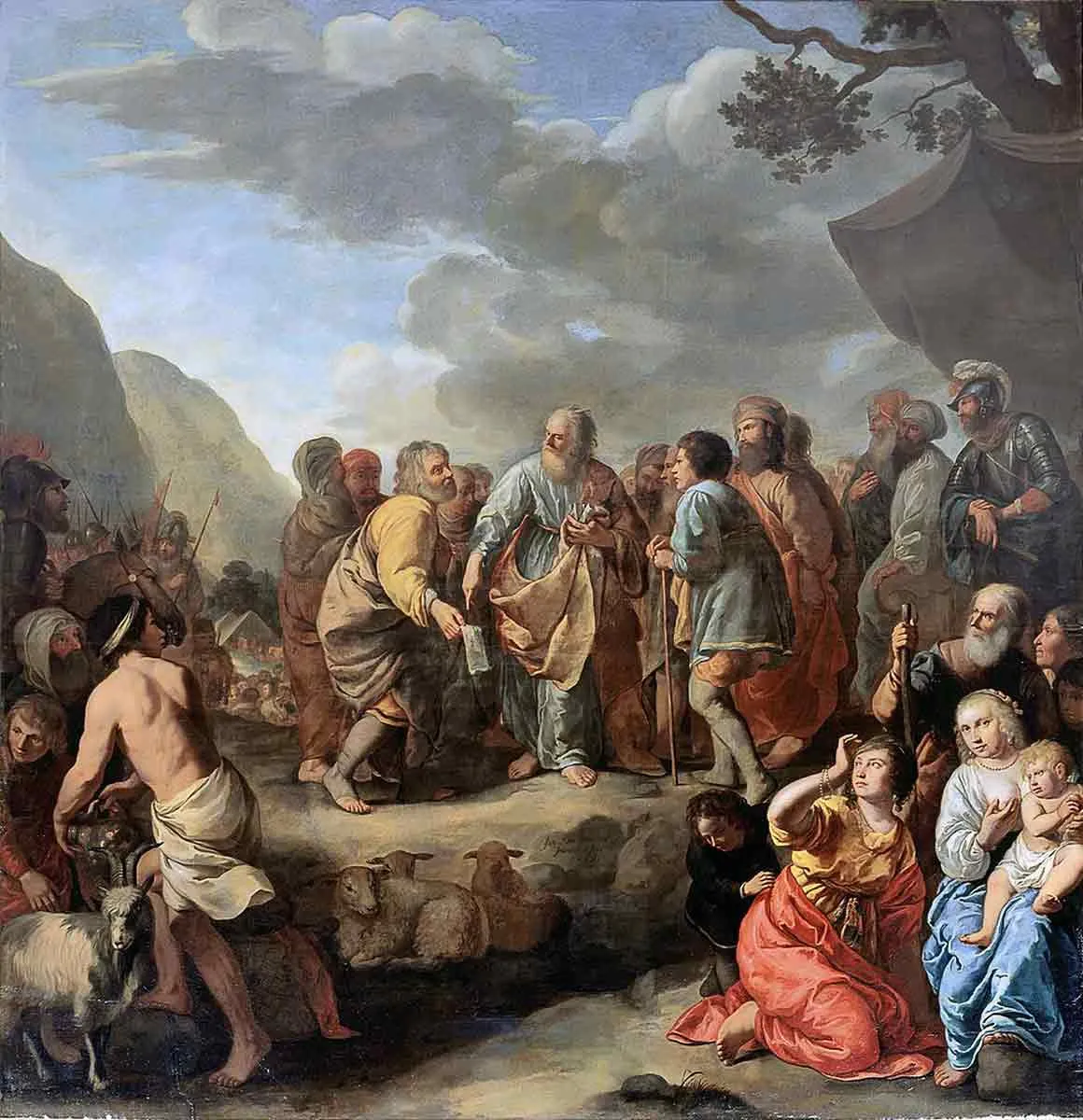 圣经中的英雄之旅与原型