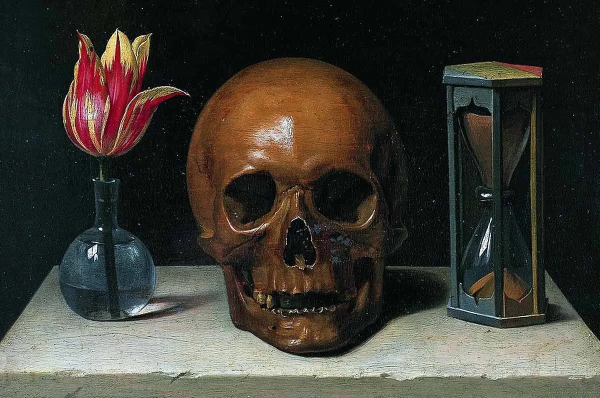 艺术史上最怪诞的九种颜色