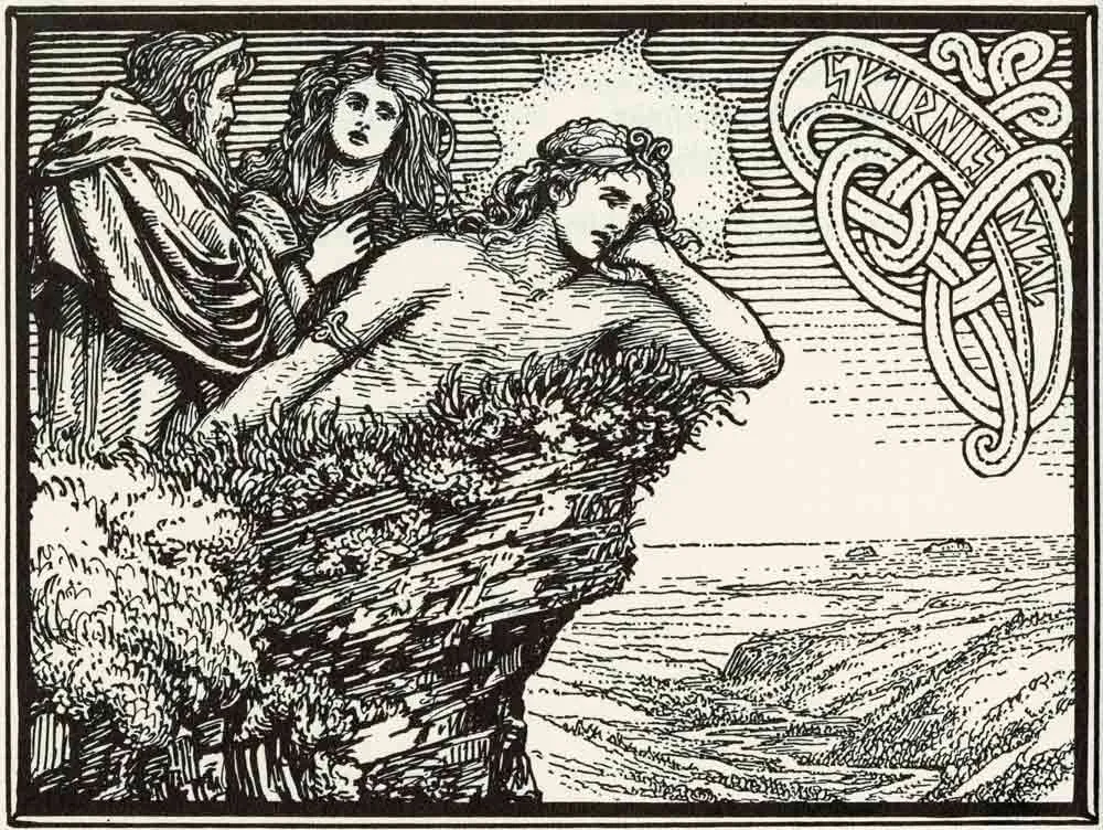 北欧神话:丰饶之神弗雷尔六大揭秘